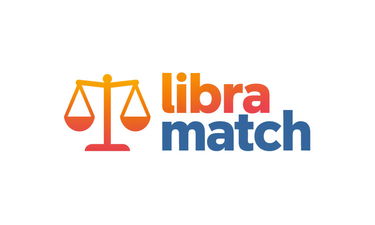 LibraMatch.com - Creative brandable domain for sale