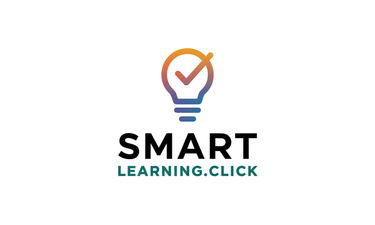 SmartLearning.click - Creative brandable domain for sale