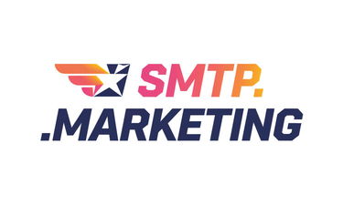 SMTP.Marketing - Creative brandable domain for sale