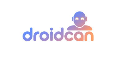 DroidCan.com - Creative brandable domain for sale