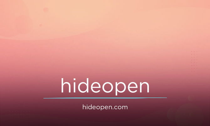 HideOpen.com