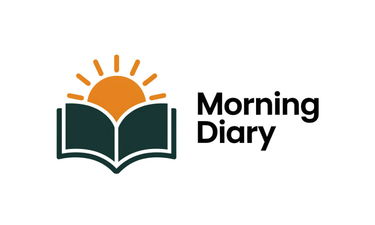 MorningDiary.com - Creative brandable domain for sale