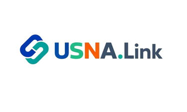 USNA.Link - Creative brandable domain for sale