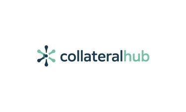 CollateralHub.com - Creative brandable domain for sale