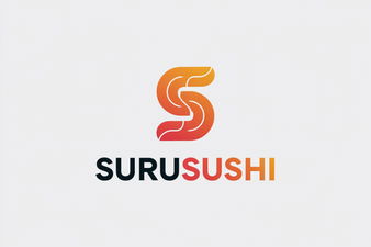 SuruSushi.com - Creative brandable domain for sale