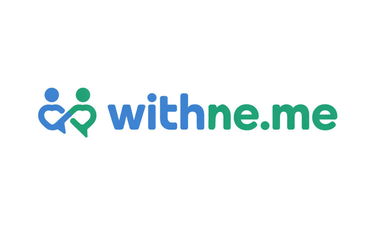 Withme.me - Creative brandable domain for sale