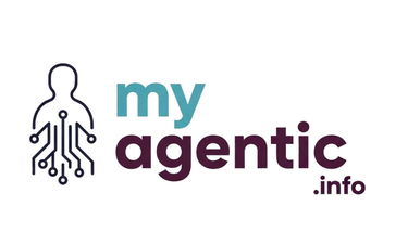 MyAgentic.info - Creative brandable domain for sale