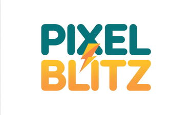 PixelBlitz.com - Creative brandable domain for sale
