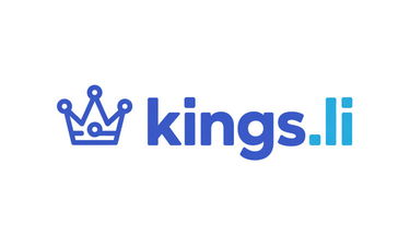 Kings.li - Creative brandable domain for sale