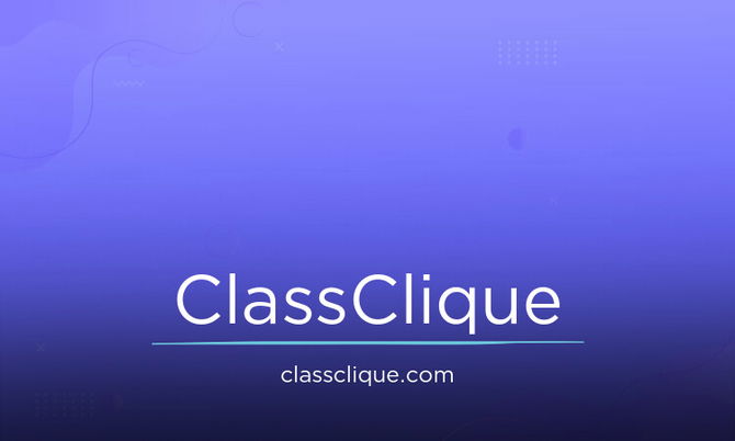 ClassClique.com