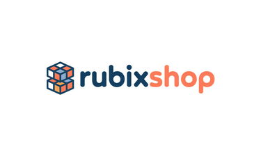 RubixShop.com - Creative brandable domain for sale