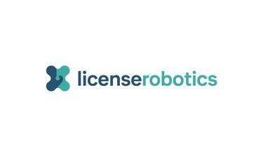 LicenseRobotics.com - Creative brandable domain for sale