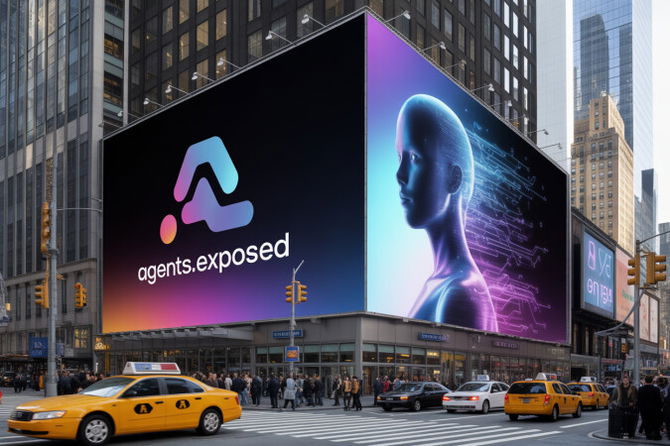 Agents.Exposed — 3