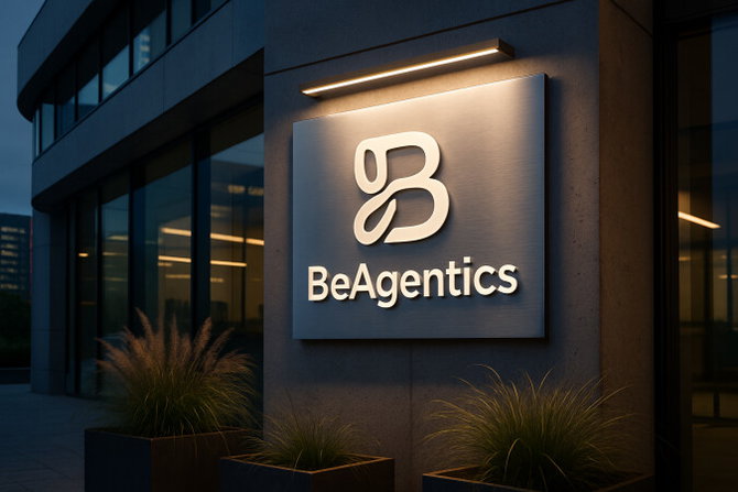 BeAgentics.com — 4