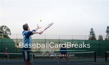 BaseballCardBreaks.com - Creative brandable domain for sale