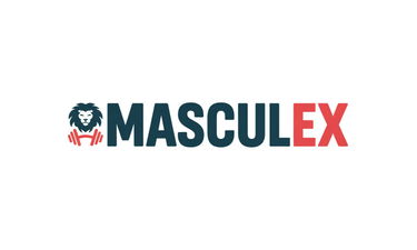 Masculex.com - Creative brandable domain for sale