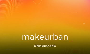 MakeUrban.com - Cool premium domain names for sale