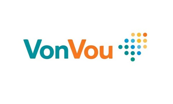 VonVou logo