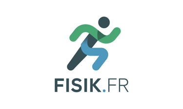 Fisik.fr - Creative brandable domain for sale