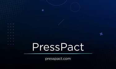PressPact.com - Creative brandable domain for sale