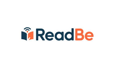 ReadBe.com - Creative brandable domain for sale