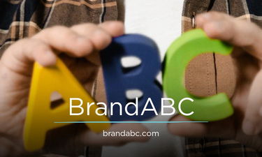 BrandABC.com - Creative brandable domain for sale