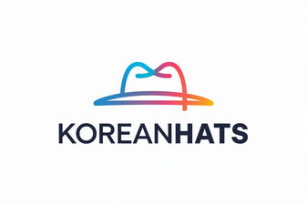KoreanHats.com - Creative brandable domain for sale