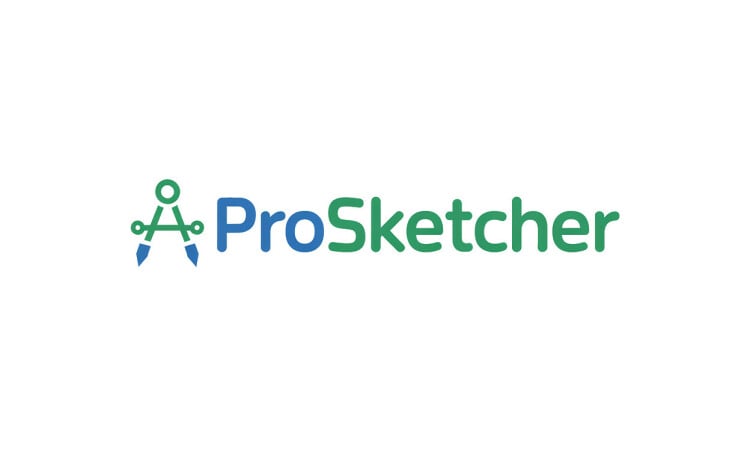 ProSketcher logo
