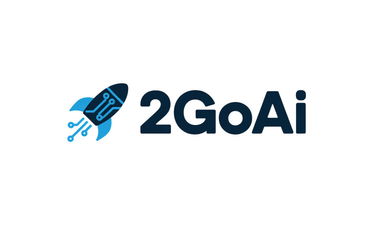 2GoAi.com - Creative brandable domain for sale