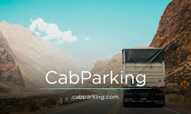 CabParking.com - Creative brandable domain for sale