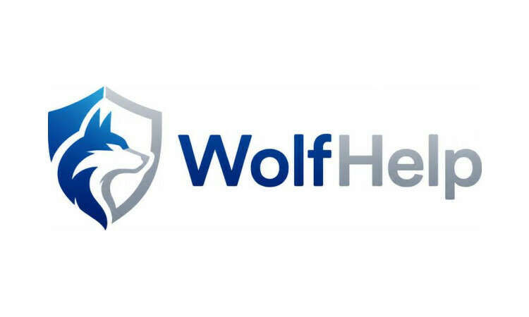 WolfHelp logo