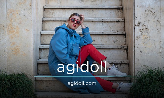 agidoll.com