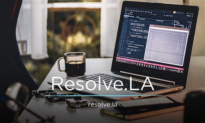 Resolve.LA