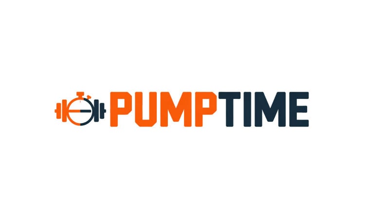 PumpTime logo