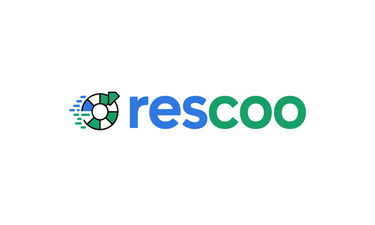 Rescoo.com - Creative brandable domain for sale