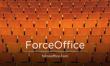 forceoffice.com - Creative brandable domain for sale