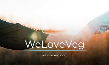 Weloveveg.com