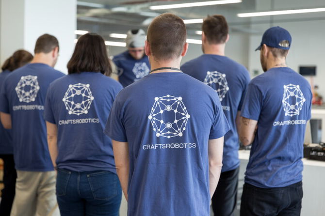 CraftsRobotics.com