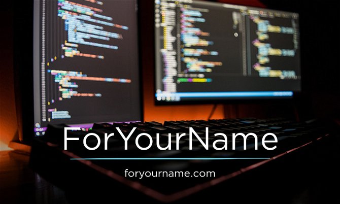 ForYourName.com