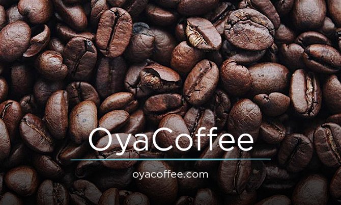 OyaCoffee.com