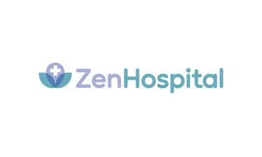 ZenHospital.com - Creative brandable domain for sale