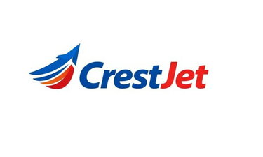 CrestJet logo