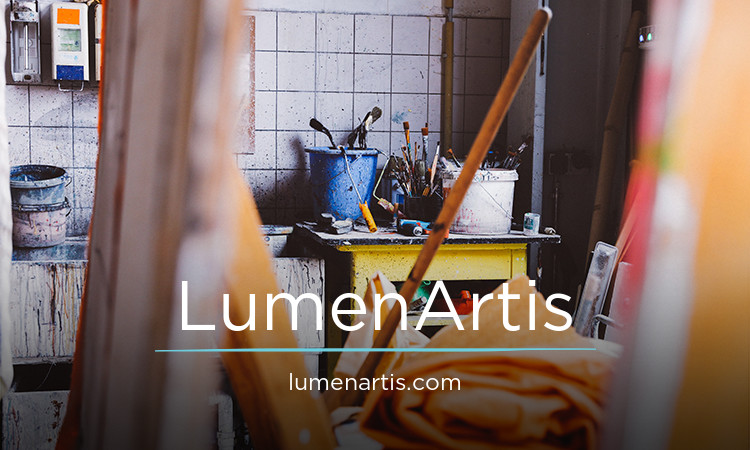 LumenArtis logo