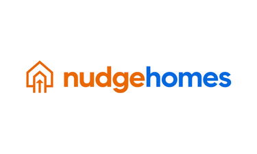 NudgeHomes.com - Creative brandable domain for sale