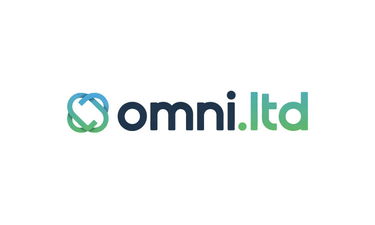 Omni.ltd - Creative brandable domain for sale