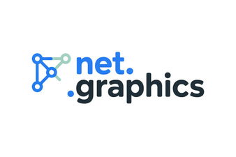 Net.graphics - Creative brandable domain for sale
