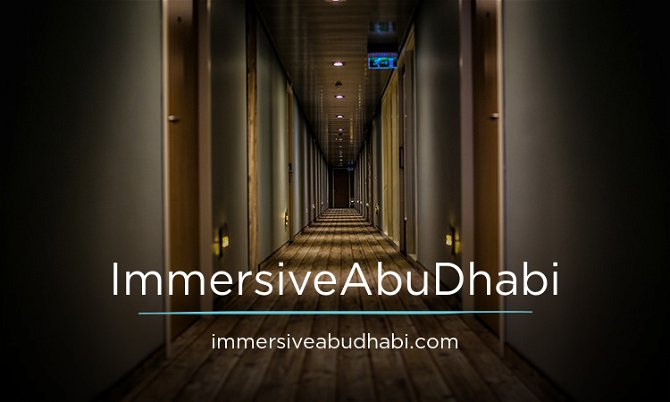 ImmersiveAbuDhabi.com