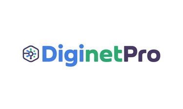 DigiNetPro.com - Creative brandable domain for sale