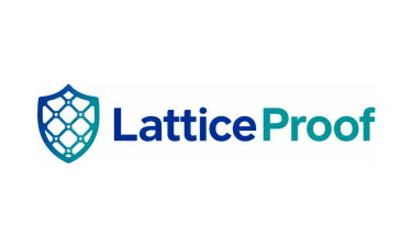 LatticeProof logo