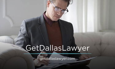 GetDallasLawyer.com Logo